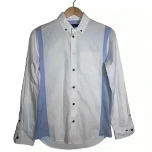 Marc By Marc Jacob’s Mens Long Sleeve Dress Shirt